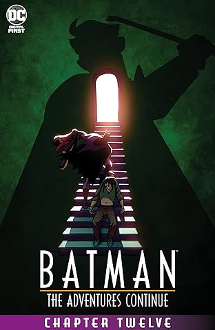 Batman: The Adventures Continue (2020-) #12