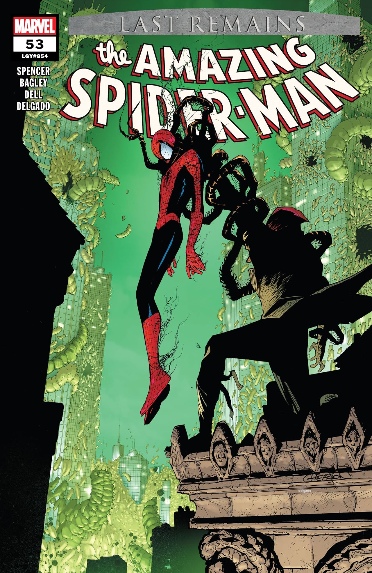 Amazing Spider-Man (2018-) No.53