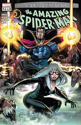 Amazing Spider-Man (2018-) #52.LR