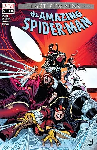 Amazing Spider-Man (2018-) #53.LR