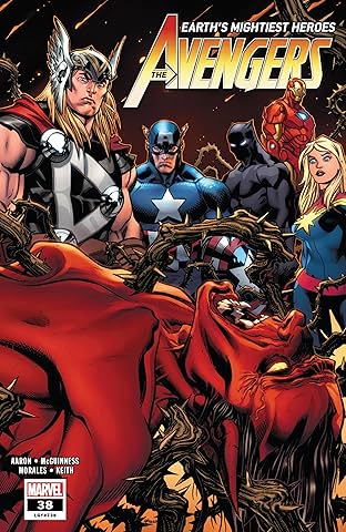 Avengers (2018-) #38