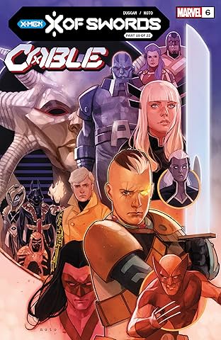 Cable (2020-2021) #6
