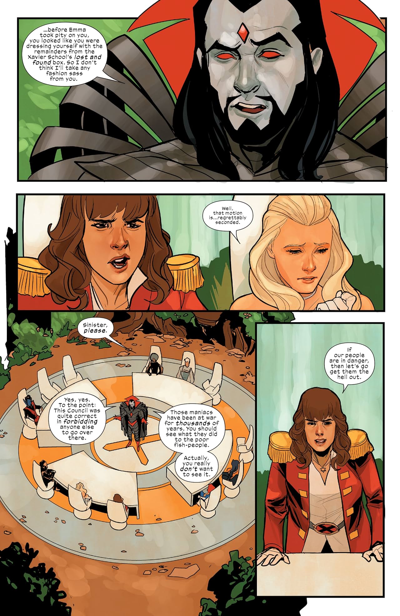 Cable (2020-2021) #6