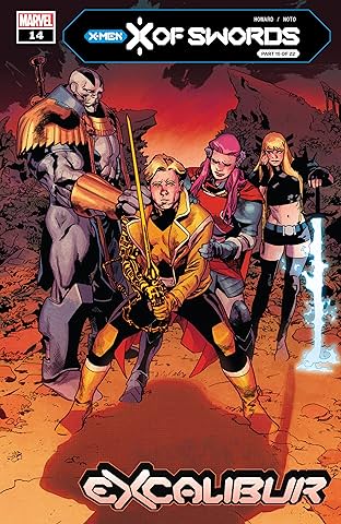 Excalibur (2019-) #14