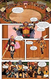 Excalibur (2019-) #14