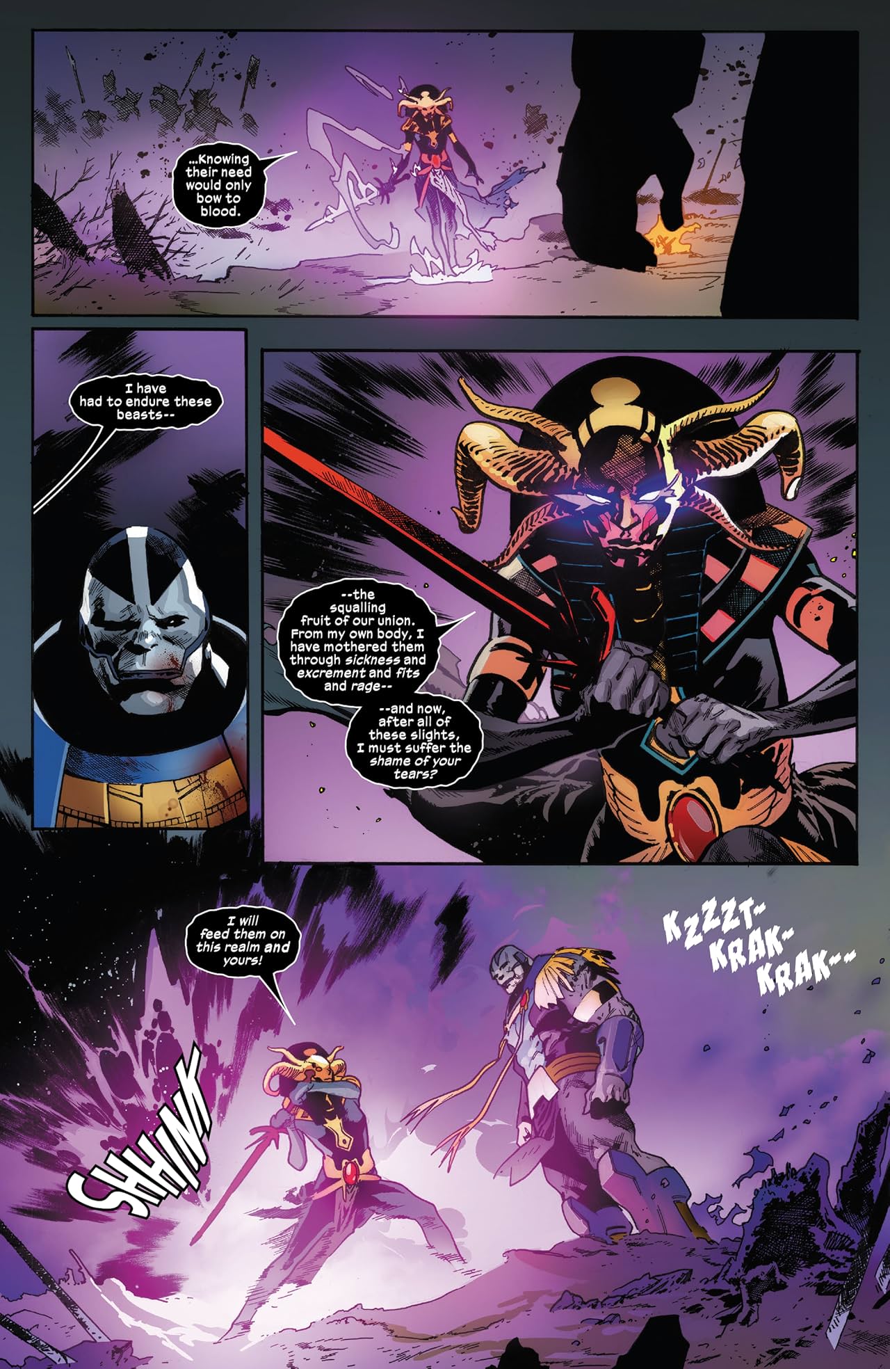 Excalibur (2019-) #15