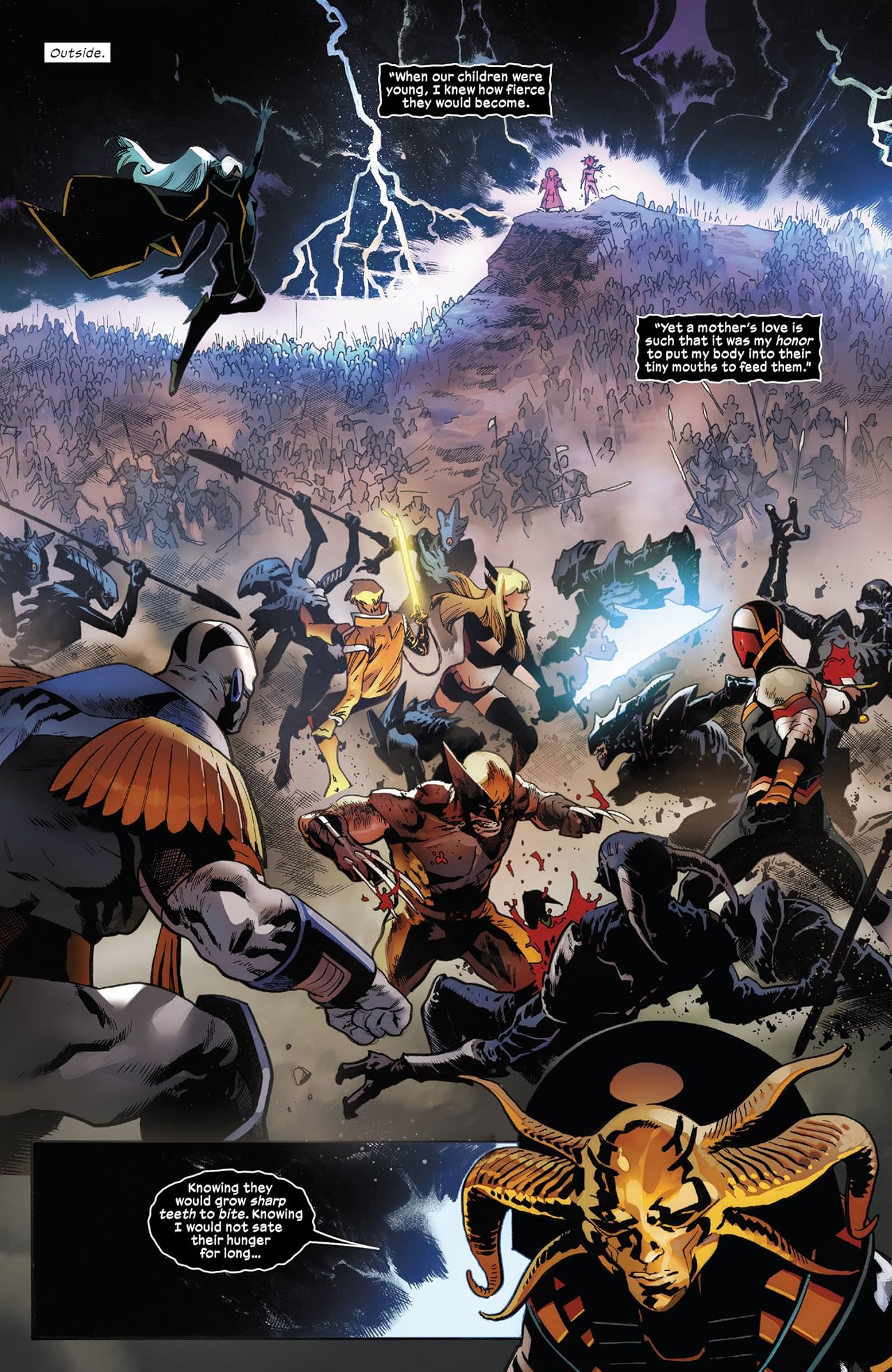 Excalibur (2019-) #15