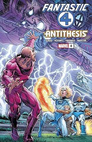 Fantastic Four: Antithesis (2020) #4 (of 4)