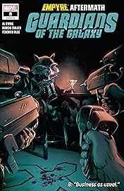 Guardians Of The Galaxy (2020-) #8
