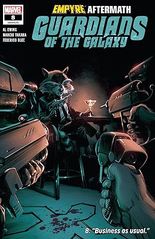 Guardians Of The Galaxy (2020-) #8