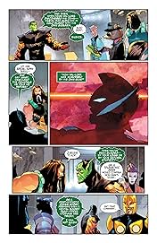 Guardians Of The Galaxy (2020-) #8