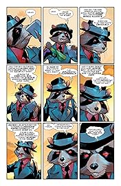 Guardians Of The Galaxy (2020-) #8