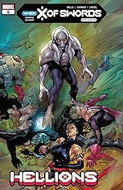 Hellions (2020-) #6