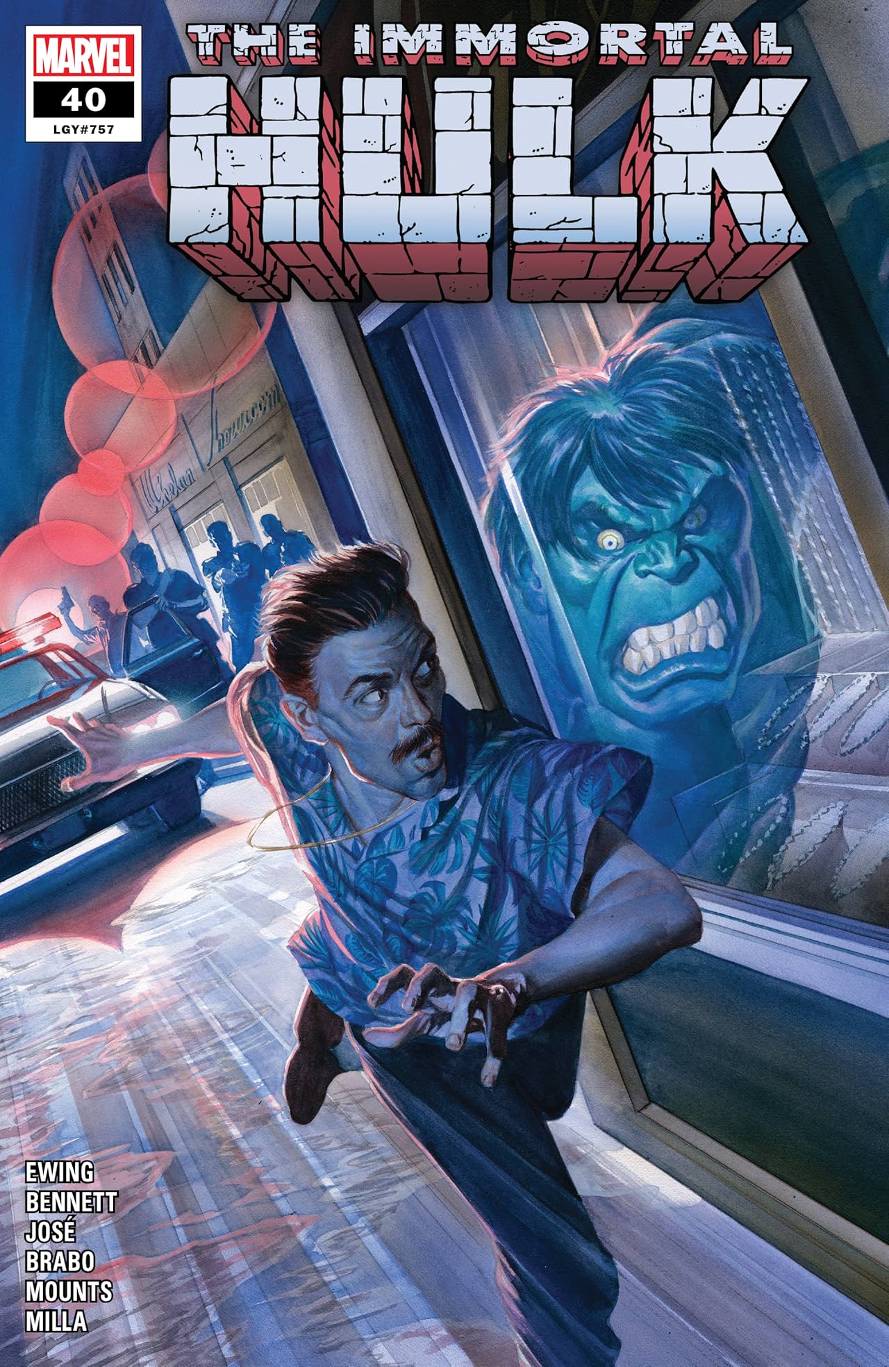 Immortal Hulk (2018-) No.40