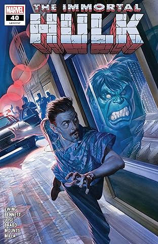 Immortal Hulk (2018-) #40
