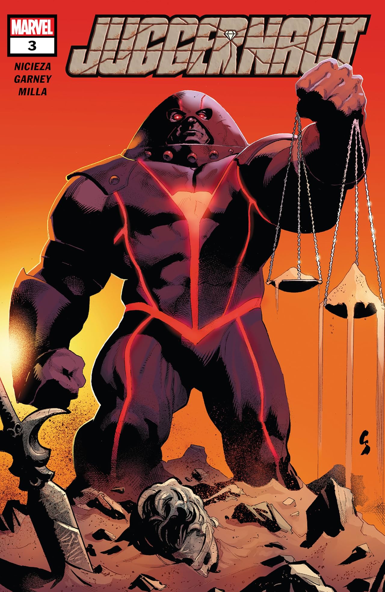 Juggernaut (2020-) No.3 (sur 5)
