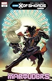 Marauders (2019-) #14