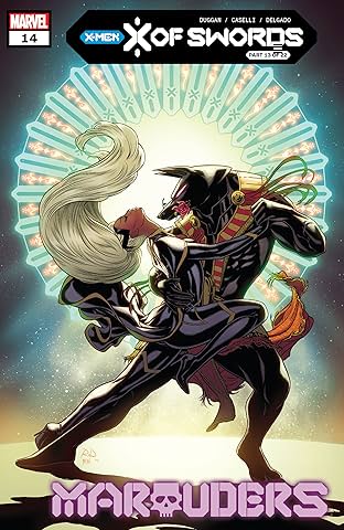 Marauders (2019-) #14