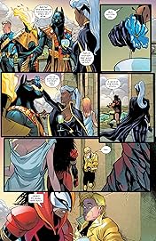 Marauders (2019-) #14