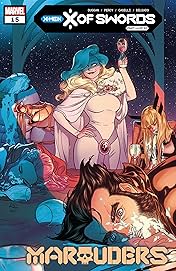 Marauders (2019-) #15