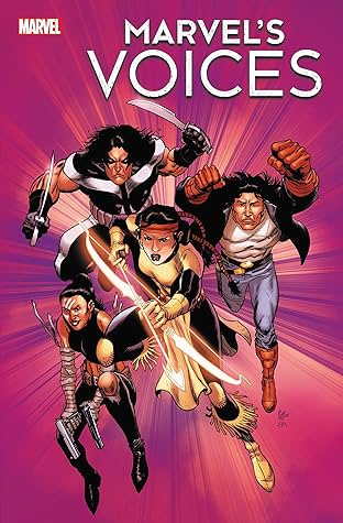 Marvel's Voices: Indigenous Voices (2020) #1