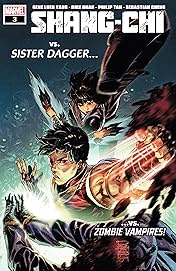 Shang-Chi (2020) #3 (of 5)