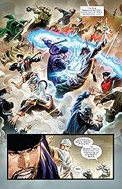 Shang-Chi (2020) #3 (of 5)