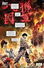 Shang-Chi (2020) #3 (of 5)