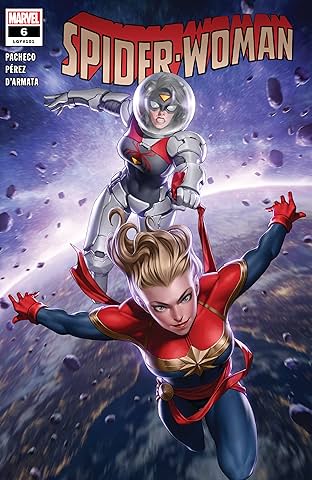 Spider-Woman (2020-) #6