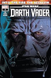 Star Wars: Darth Vader (2020-) #7