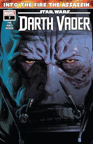 Star Wars: Darth Vader (2020-) #7