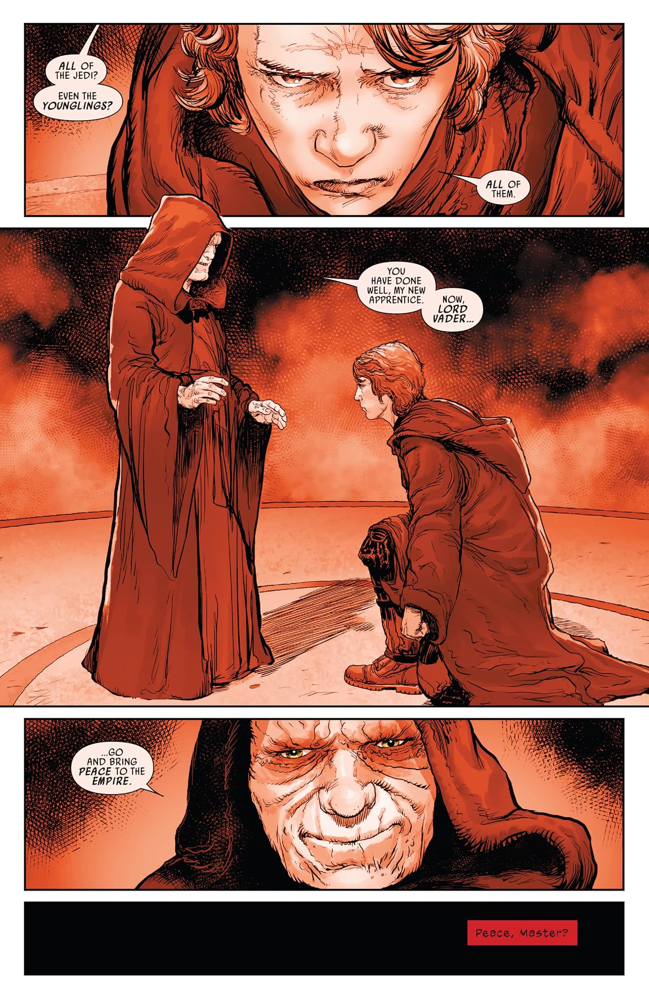 Star Wars: Darth Vader (2020-) #7