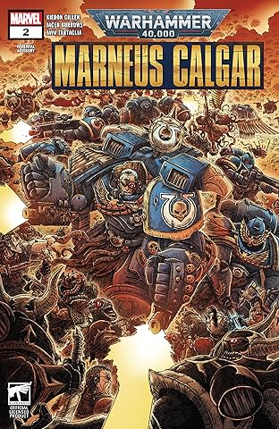 Warhammer 40,000: Marneus Calgar (2020-) #2 (of 5)