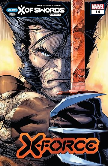 X-Force (2019-) #14