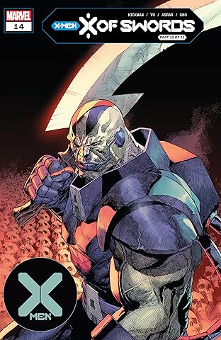 X-Men (2019-2021) No.14