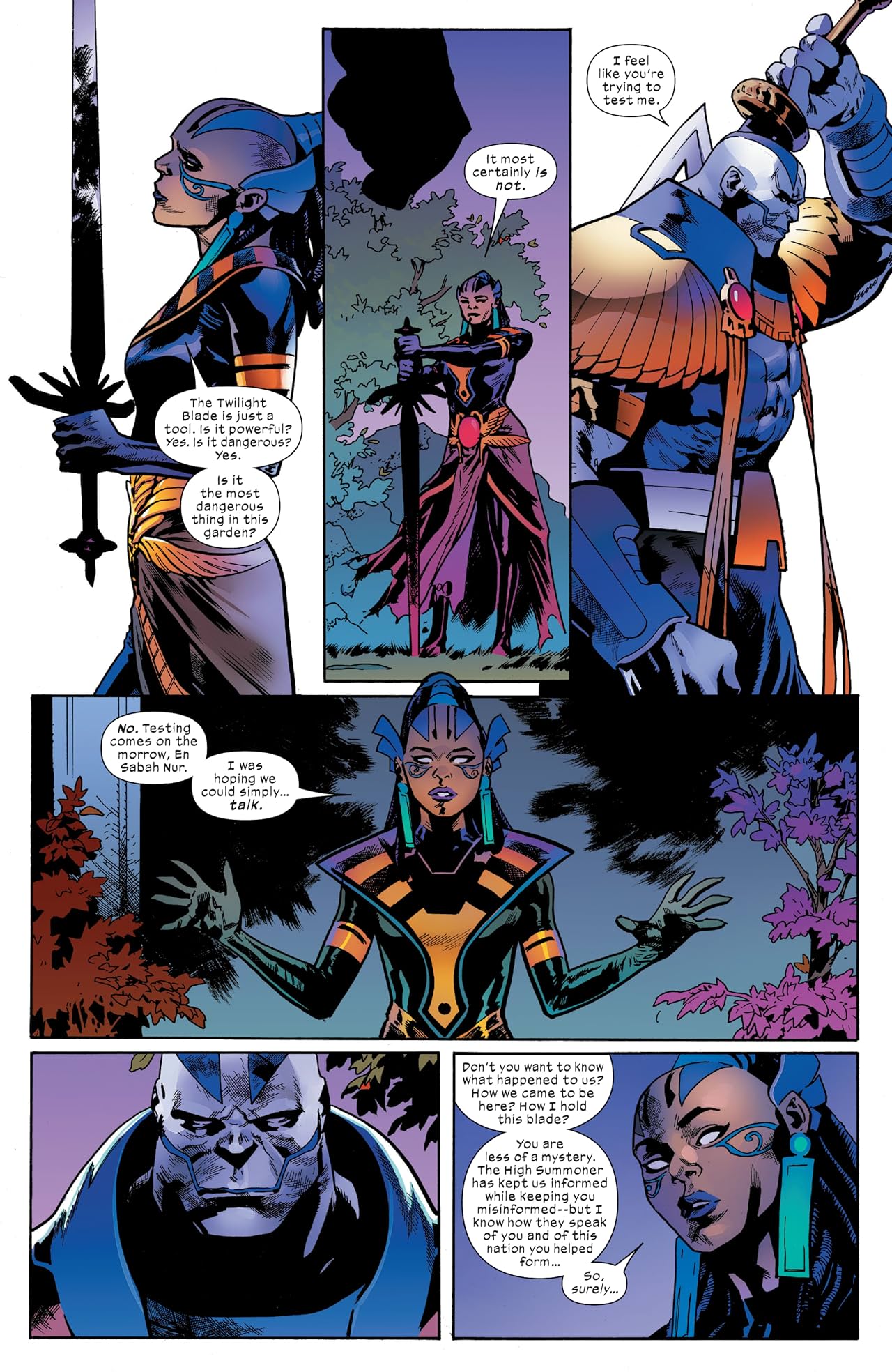 X-Men (2019-2021) #14