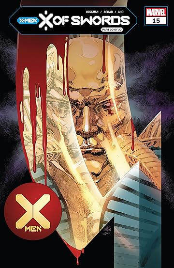 X-Men (2019-2021) #15