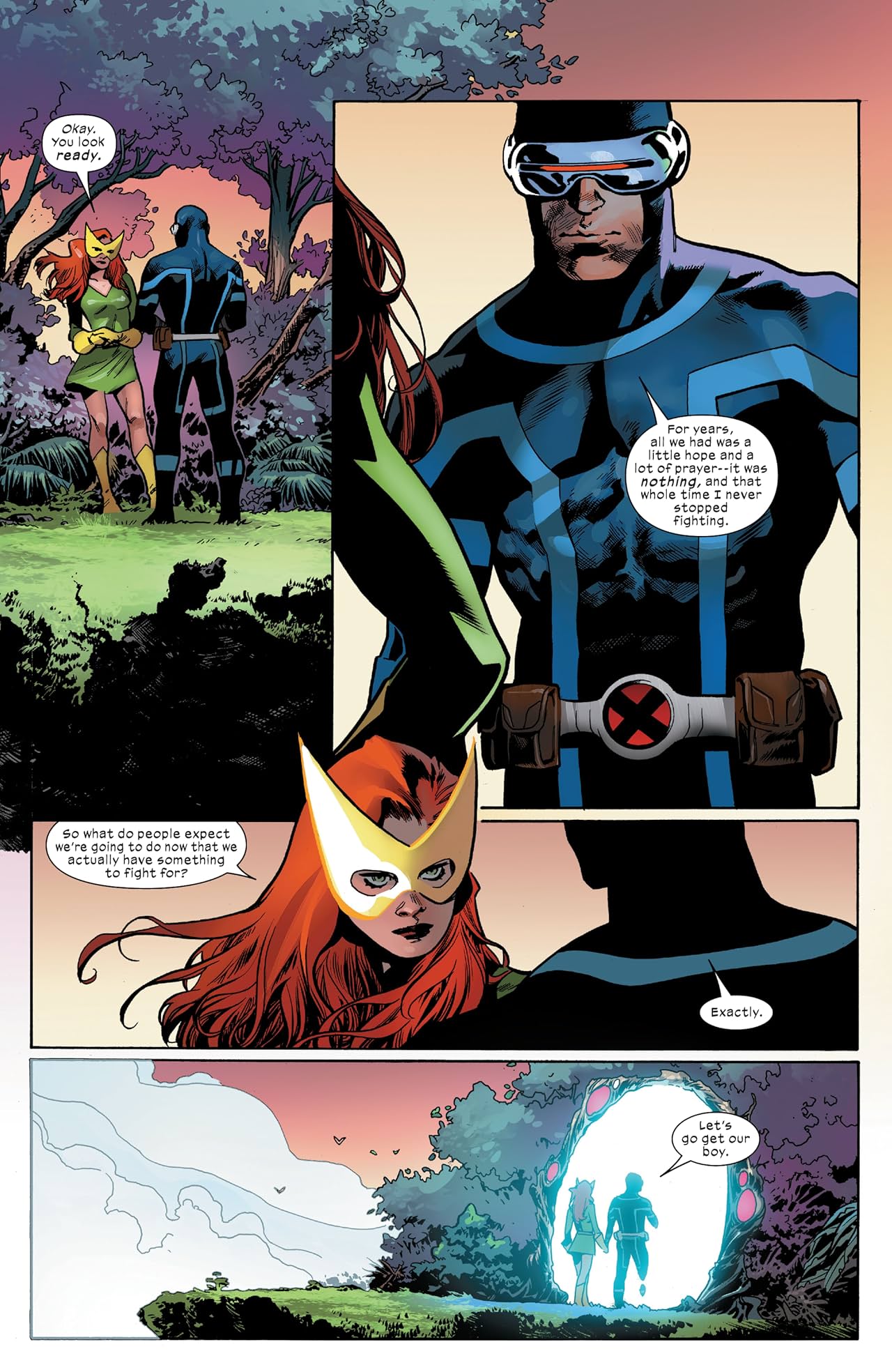 X-Men (2019-2021) #15