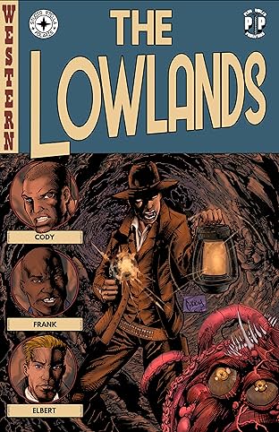 Weird Western Adventures