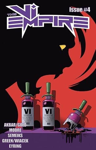 The Vi Empire #4