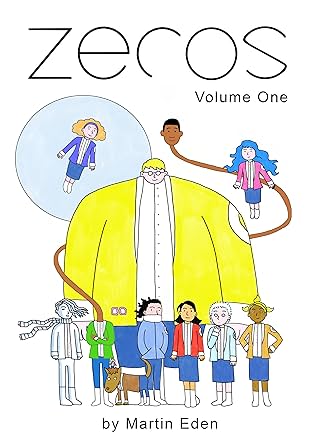 Zeros Vol. 1: Volume One