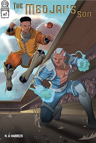 The Medjai's Son