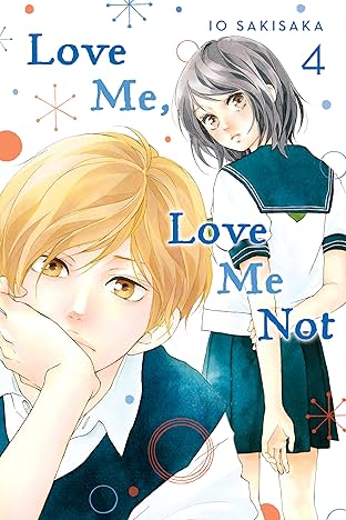 Love Me, Love Me Not Vol. 4