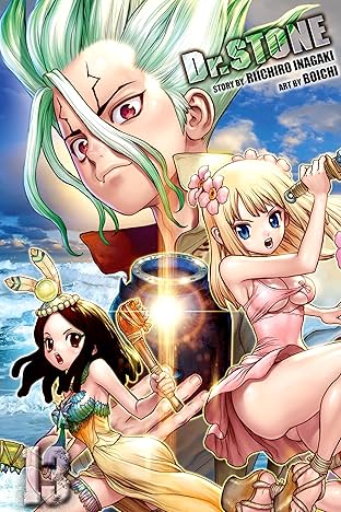 Dr. STONE Vol. 13: Science Wars