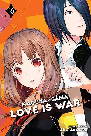Kaguya-sama: Love Is War Vol. 16