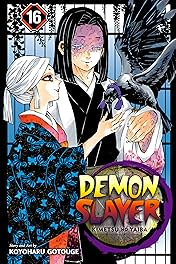 Demon Slayer: Kimetsu no Yaiba Vol. 16: Undying