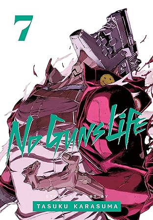 No Guns Life Vol. 7