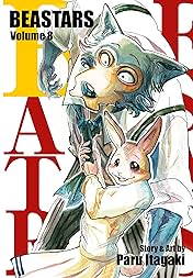 BEASTARS Vol. 8