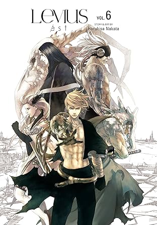 Levius/est Vol. 6