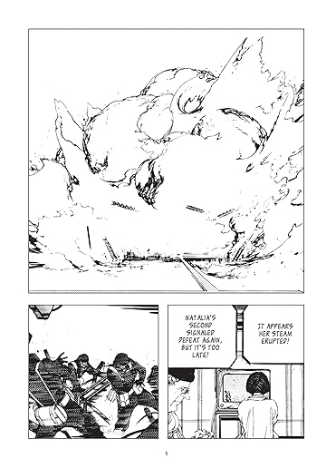 Levius Est Vol 6 Comics By Comixology